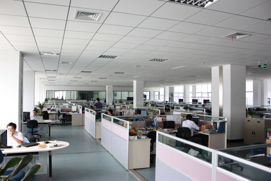 Jiangsu GXY new energy co.,Ltd خط إنتاج المصنع