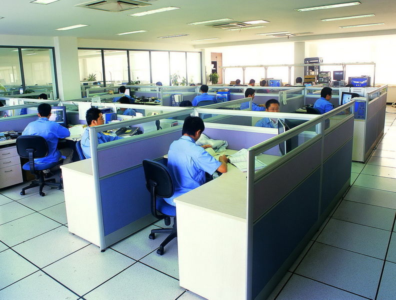 Jiangsu GXY new energy co.,Ltd خط إنتاج المصنع
